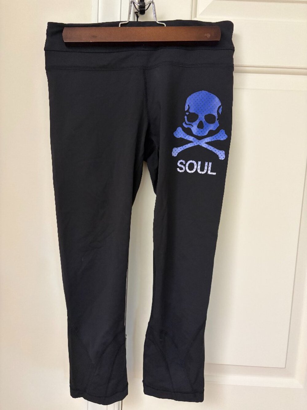 Lululemon x Soul Cycle Workout Leggings - Size 6